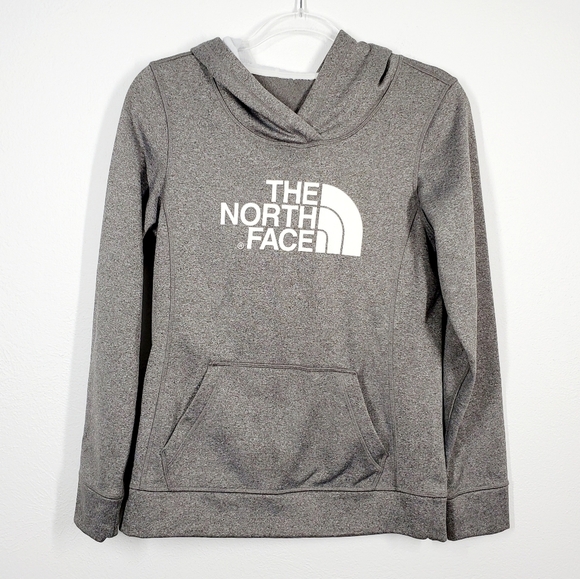 THE NORTH FACE HOODED SWEATSHIRT/JACKET - Picture 1 of 5